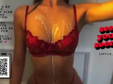 Chaturbate Free Porn Cam of lucylia_