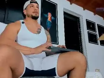 Chaturbate Adult Video Chat of silvabranko