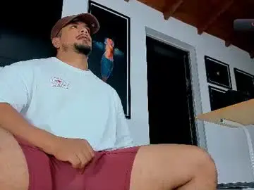 Chaturbate Sex Chat of silvabranko