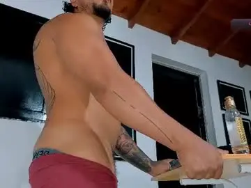 Chaturbate Sex Cam of silvabranko