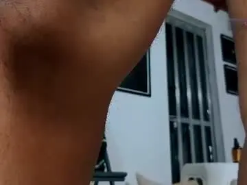 Chaturbate Nude Webcam of silvabranko