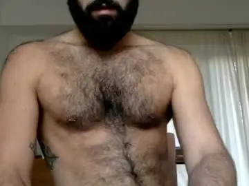 Chaturbate Nude Webcam of fabrizzio02
