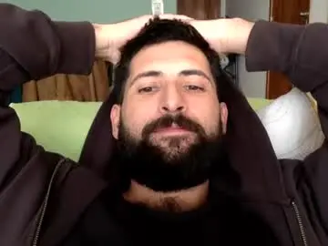 Chaturbate Live Sex Cam of fabrizzio02