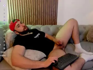 Chaturbate Live Porn of maximo_wolf1