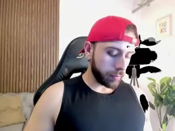 Chaturbate Free Porn Cam of maximo_wolf1
