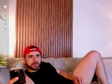 Chaturbate Best Webcam of maximo_wolf1