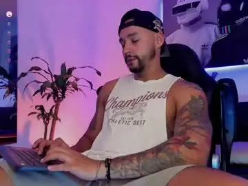 Chaturbate Watch Live Sex Cams of nikolahank1