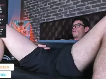 Chaturbate Live Sex of damian_bulls