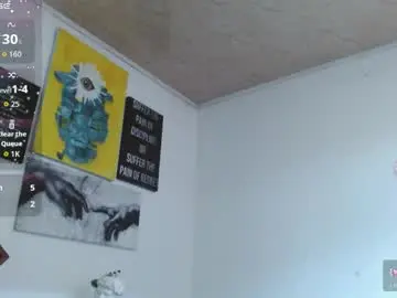 Chaturbate Adult Webcam of _zoebakers