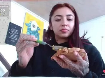 Chaturbate Best live sex cam show of _zoebakers