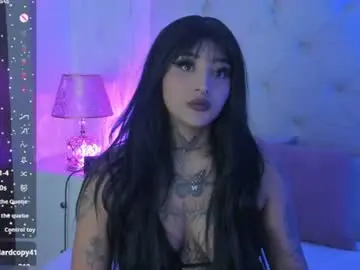 Chaturbate Best live sex cam show of goth_tasha