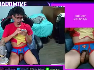 Chaturbate Adult Webcams of harddmikee