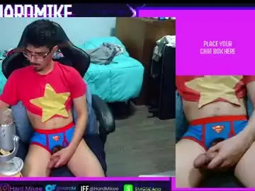 Chaturbate Adult Webcams of harddmikee