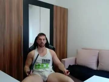 Chaturbate Sex Chat of darius_94