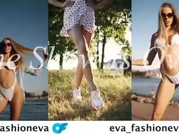 Chaturbate Sex Cam of eva_fashionista