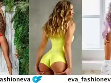 Chaturbate Best live sex cam show of eva_fashionista