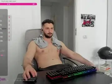 Chaturbate Free Porn Cam of hard_chriss