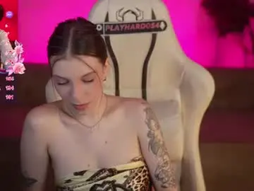 Chaturbate Nude Webcam of kira0541