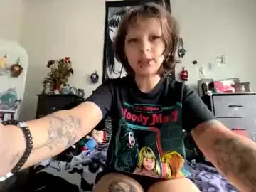 Chaturbate Nude Webcam of ubeflavoredcherry