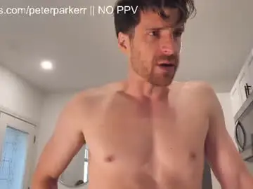 Chaturbate Adult Video Chat of peterparkerrxox