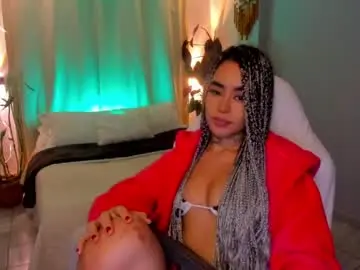Chaturbate Live Sex Cam of vayolett_bass
