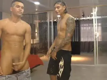 Chaturbate Best live sex cam show of boysgang_sex