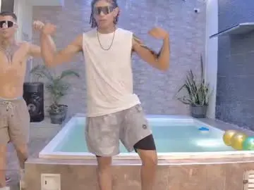 Chaturbate Free Live Porn of boysgang_sex