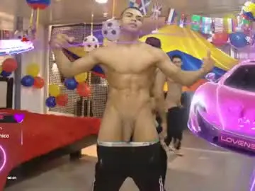 Chaturbate Sex Cam of boysgang_sex