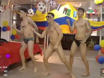 Chaturbate Sex Cam of boysgang_sex