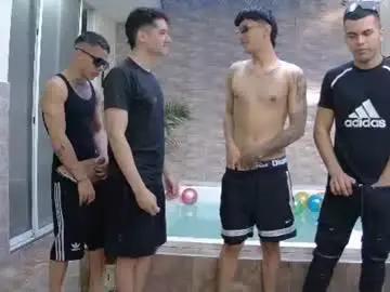 Chaturbate Sex Chat of boysgang_sex