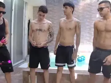 Chaturbate Live Sex of boysgang_sex