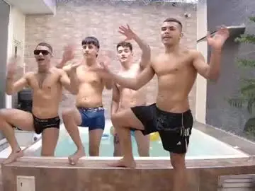Chaturbate Free Porn Cam of boysgang_sex