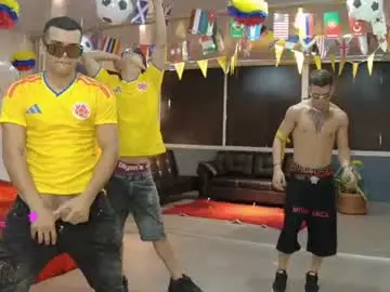 Chaturbate Live Sex of boysgang_sex