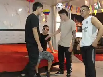 Chaturbate Private Sex Chat of boysgang_sex