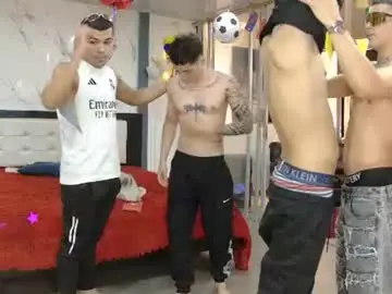 Chaturbate Free Porn Cam of boysgang_sex