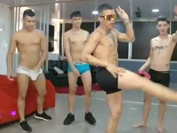 Chaturbate Sex Cam of boysgang_sex