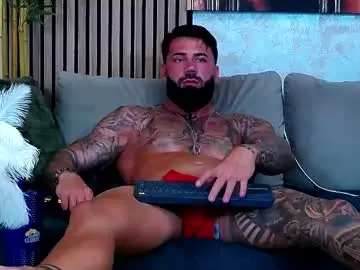 Chaturbate Adult Webcam of masterkingofmuscle