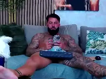 Chaturbate Live Porn of masterkingofmuscle