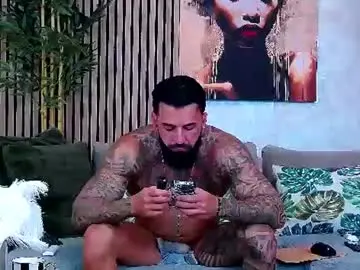 Chaturbate Nude Webcam of masterkingofmuscle
