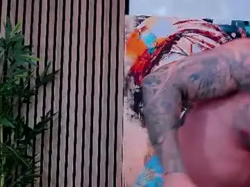 Chaturbate Adult Webcam of masterkingofmuscle