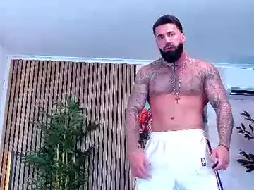 Chaturbate Best Webcam of masterkingofmuscle