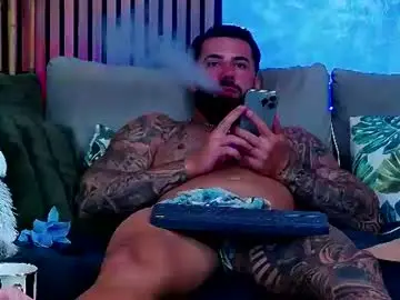 Chaturbate Adult Video Chat of masterkingofmuscle