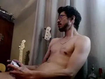 Chaturbate Free Porn Cam of psilocipher