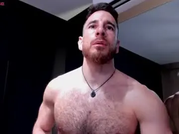 Chaturbate Nude Webcam of _adamcoper_