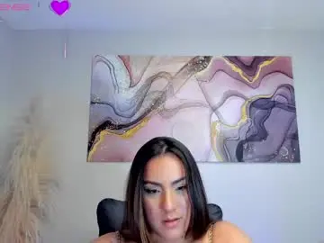 Chaturbate Sex Chat of parisangel_