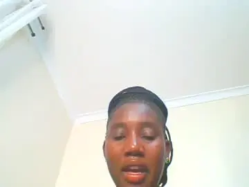Chaturbate Sex Cam of sexxy_thick_ebony