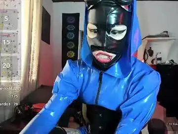 Chaturbate Adult Webcam of kinkylila