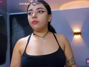 Chaturbate Nude Webcam of laia_and_aloby