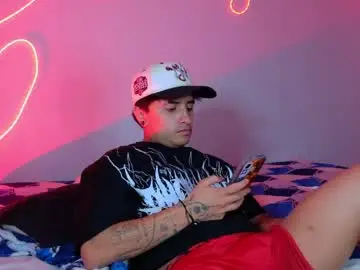 Chaturbate Sex Chat of boy_nauthy