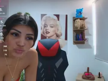 Chaturbate Sex Chat of saloomee__